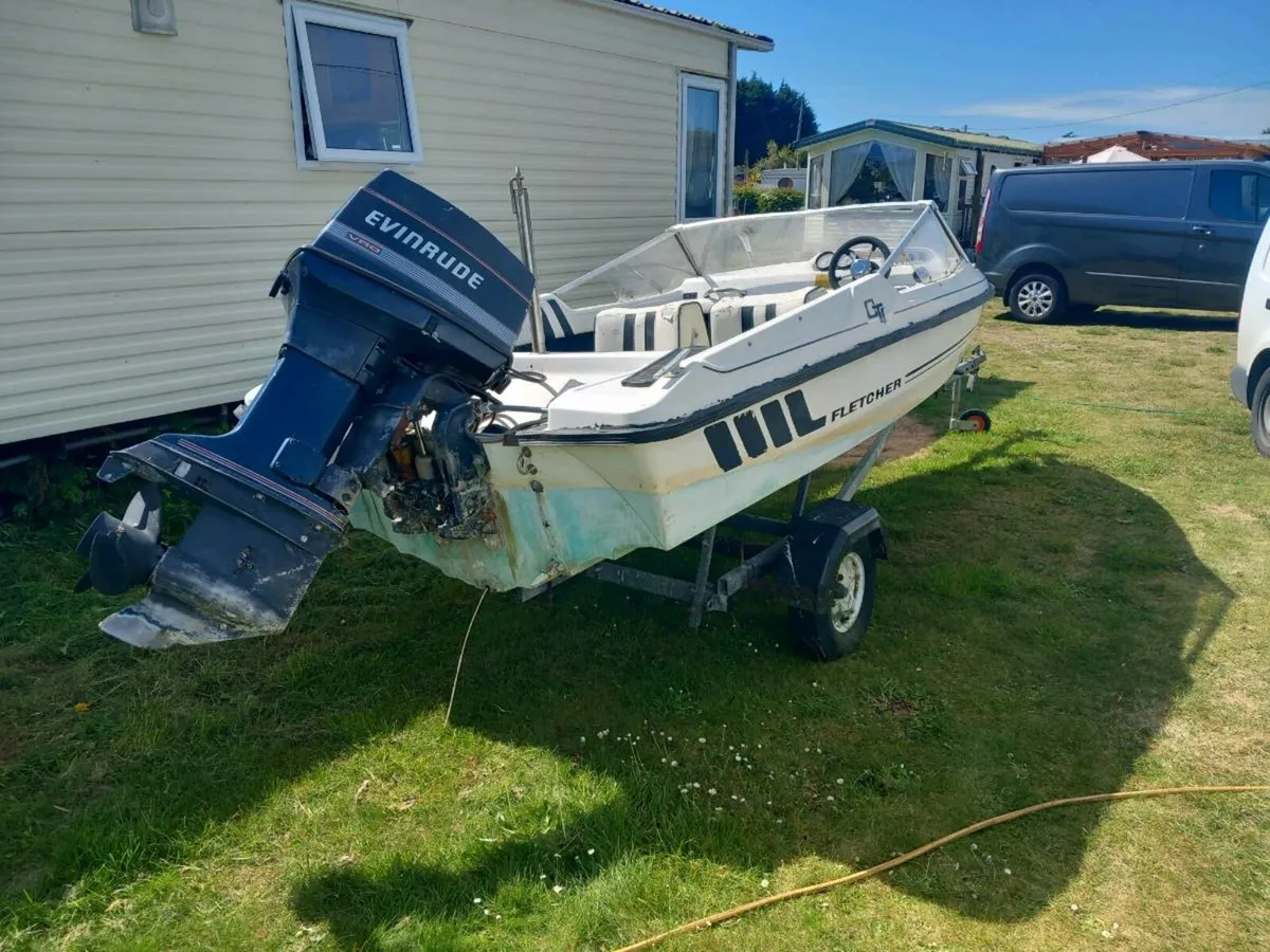 Speed boat - Image 3