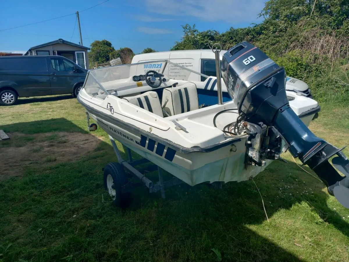 Speed boat - Image 4