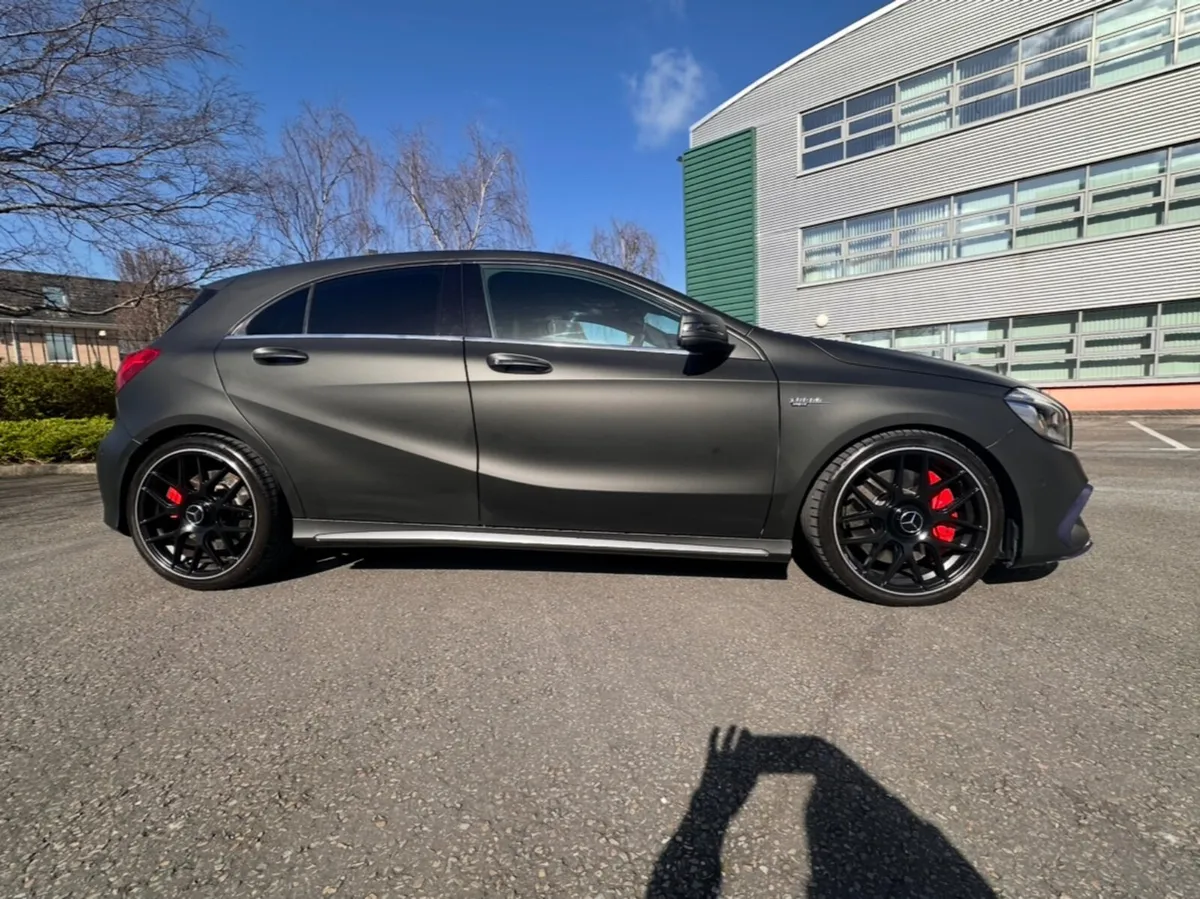 Mercedes-Benz A45 AMG 4Matic 360 BHP - Image 4