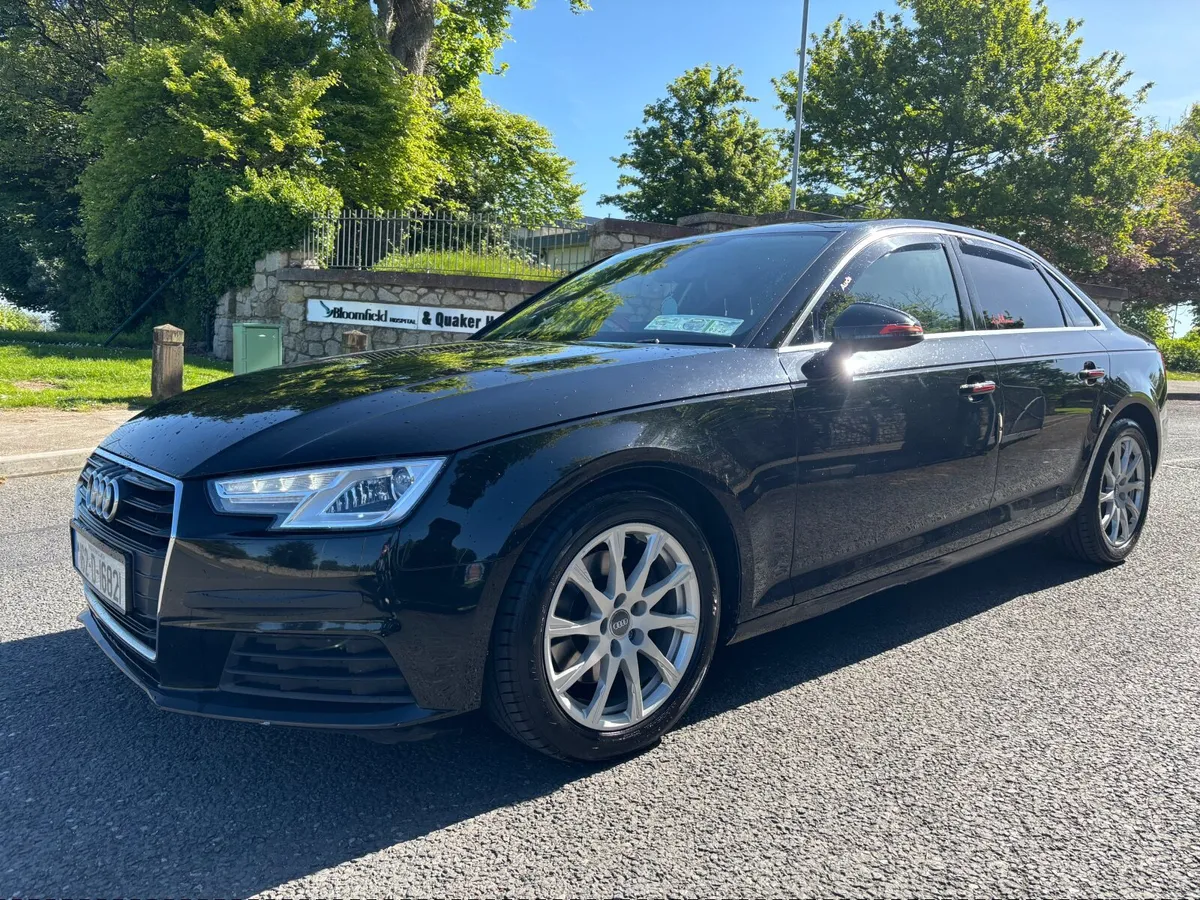 162 AUDI A4 AUTO NCT 08/26 - Image 3