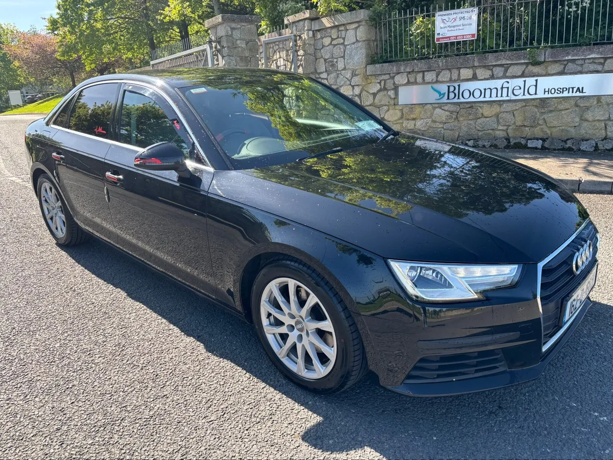 162 AUDI A4 AUTO NCT 08/26 - Image 4