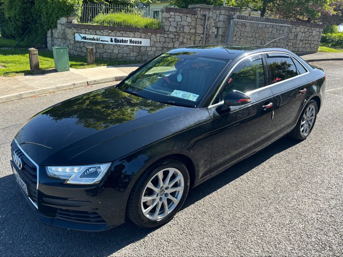 162 AUDI A4 AUTO NCT 08/26 - Image 2