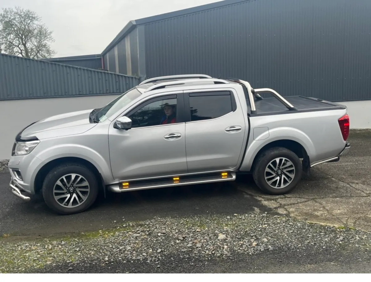 Nissan Navara - Image 1