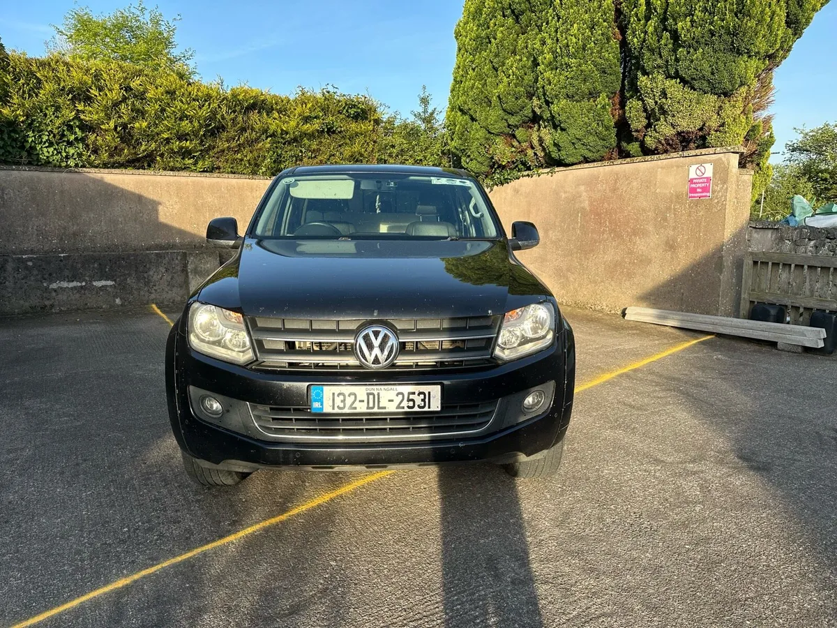 2013 VW Amarok - Image 2