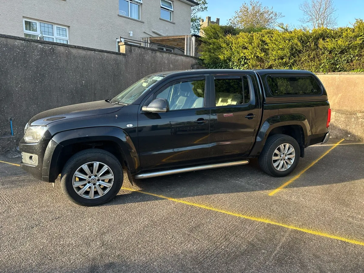 2013 VW Amarok - Image 3