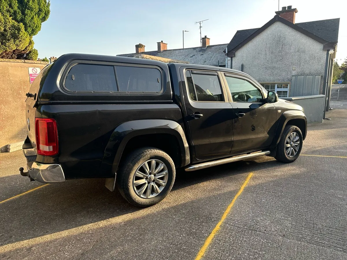 2013 VW Amarok - Image 4