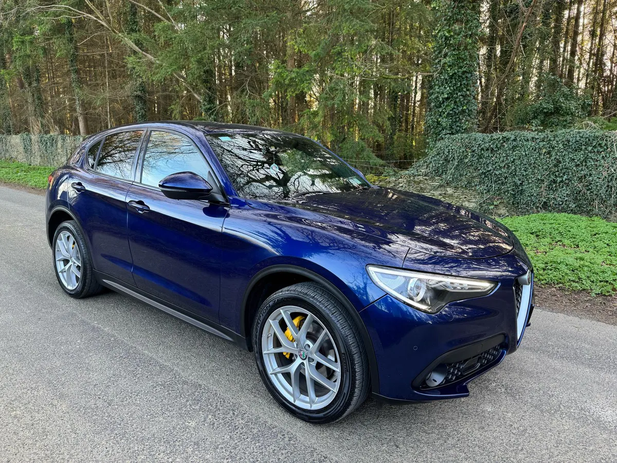 201 ALFA STELVIO 2.2 JTD 210BHP MILANO ED - Image 1