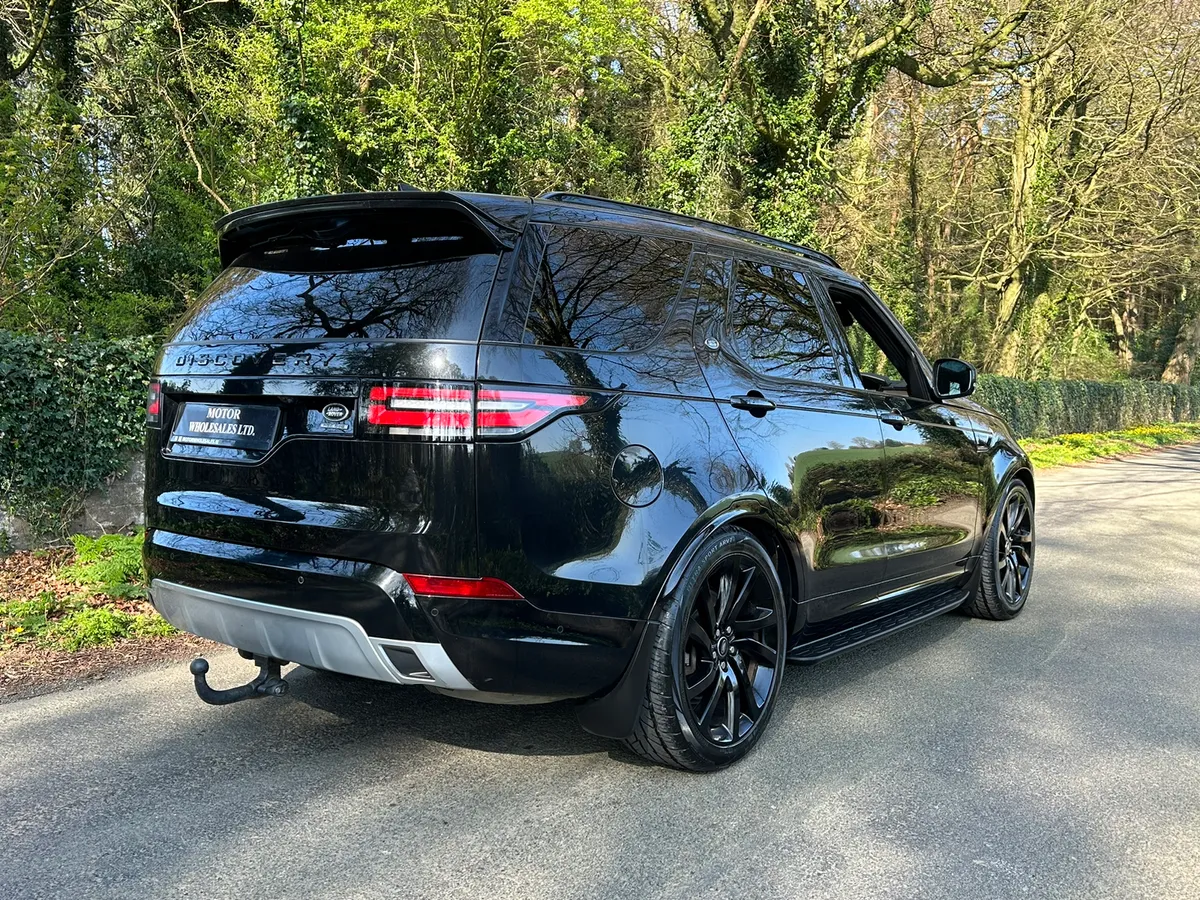 201 LANDROVER DISCOVERY HSE 3.0 7 SEATER - Image 2