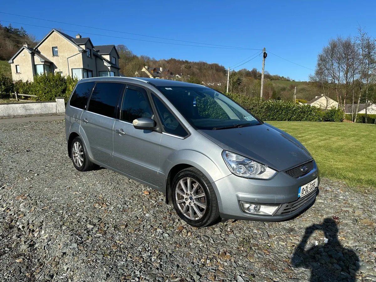 Ford galaxy - Image 1