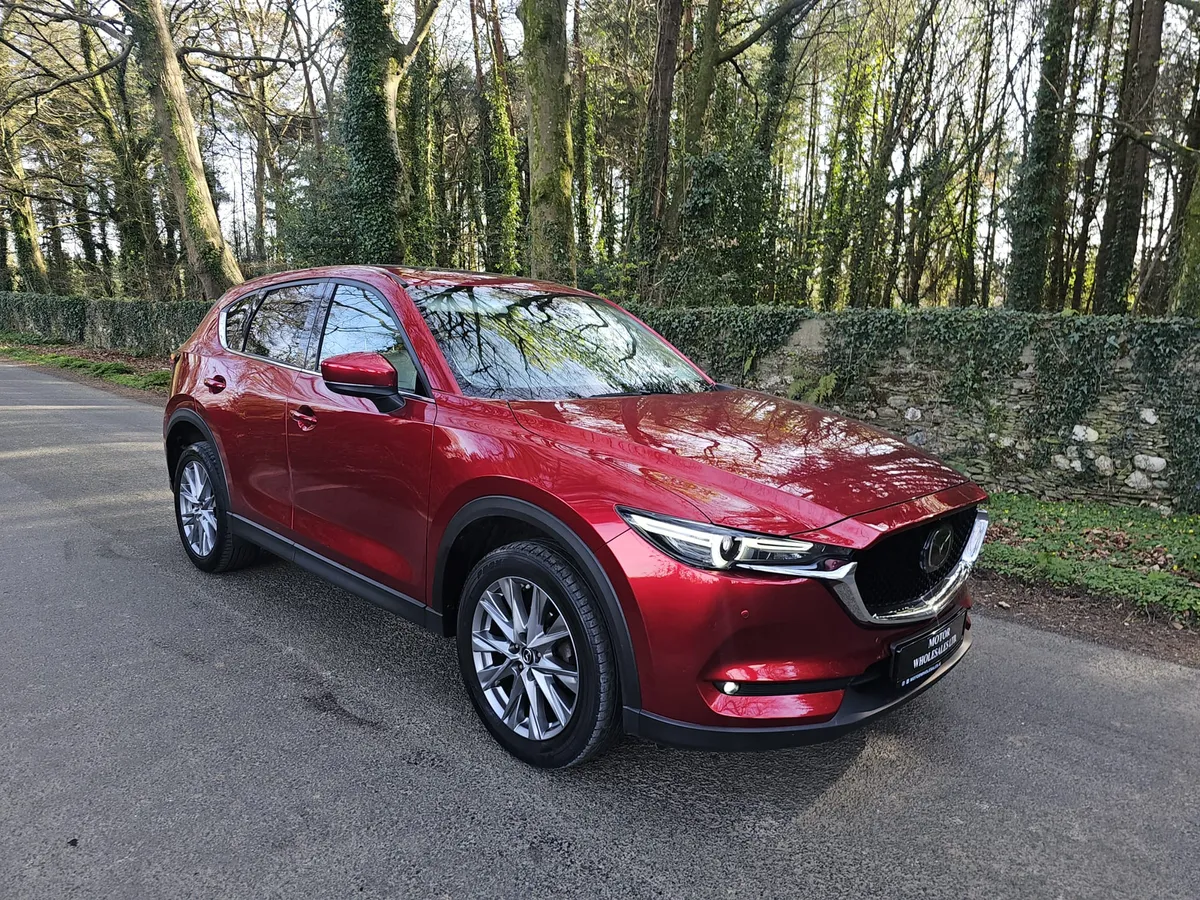 201 MAZDA CX-5 2.0 2WD GT SPORT LOW KMS - Image 1