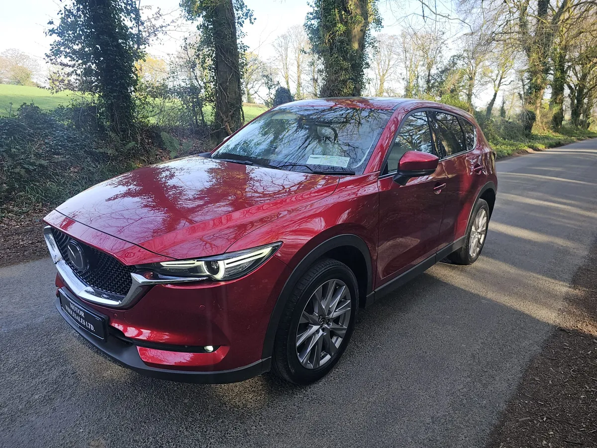 201 MAZDA CX-5 2.0 2WD GT SPORT LOW KMS - Image 2