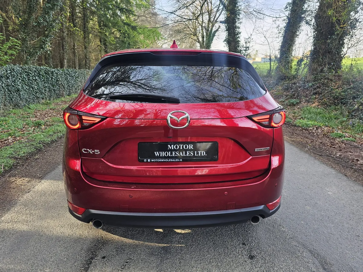 201 MAZDA CX-5 2.0 2WD GT SPORT LOW KMS - Image 4