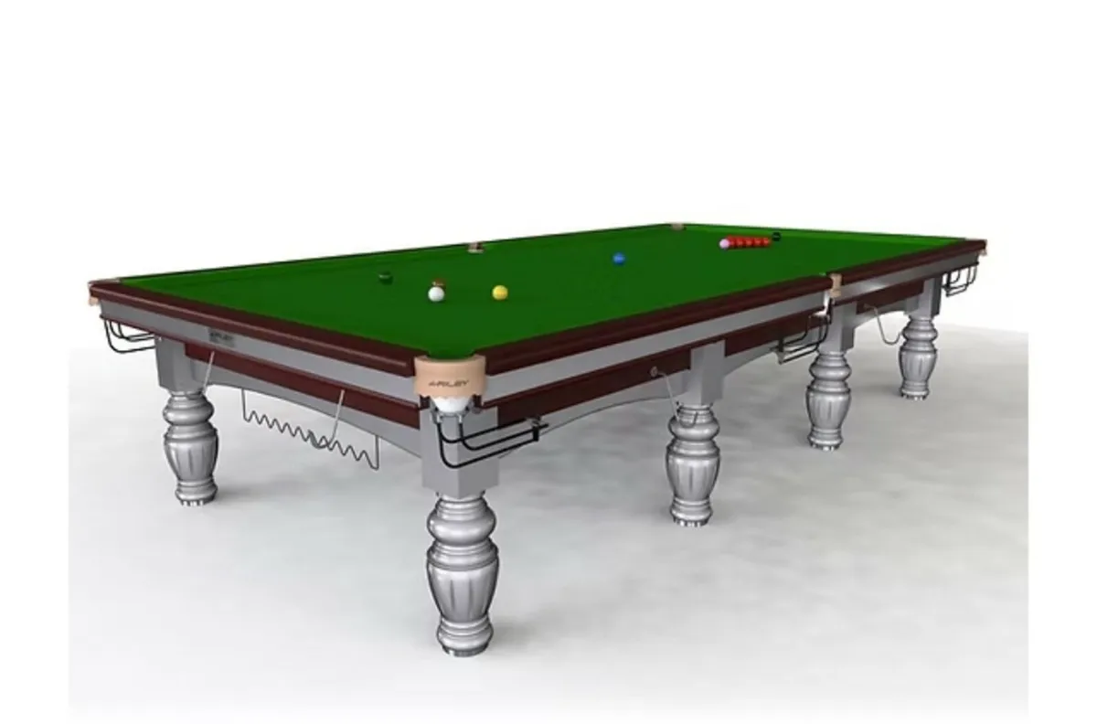Snooker Table Full Size - Image 2