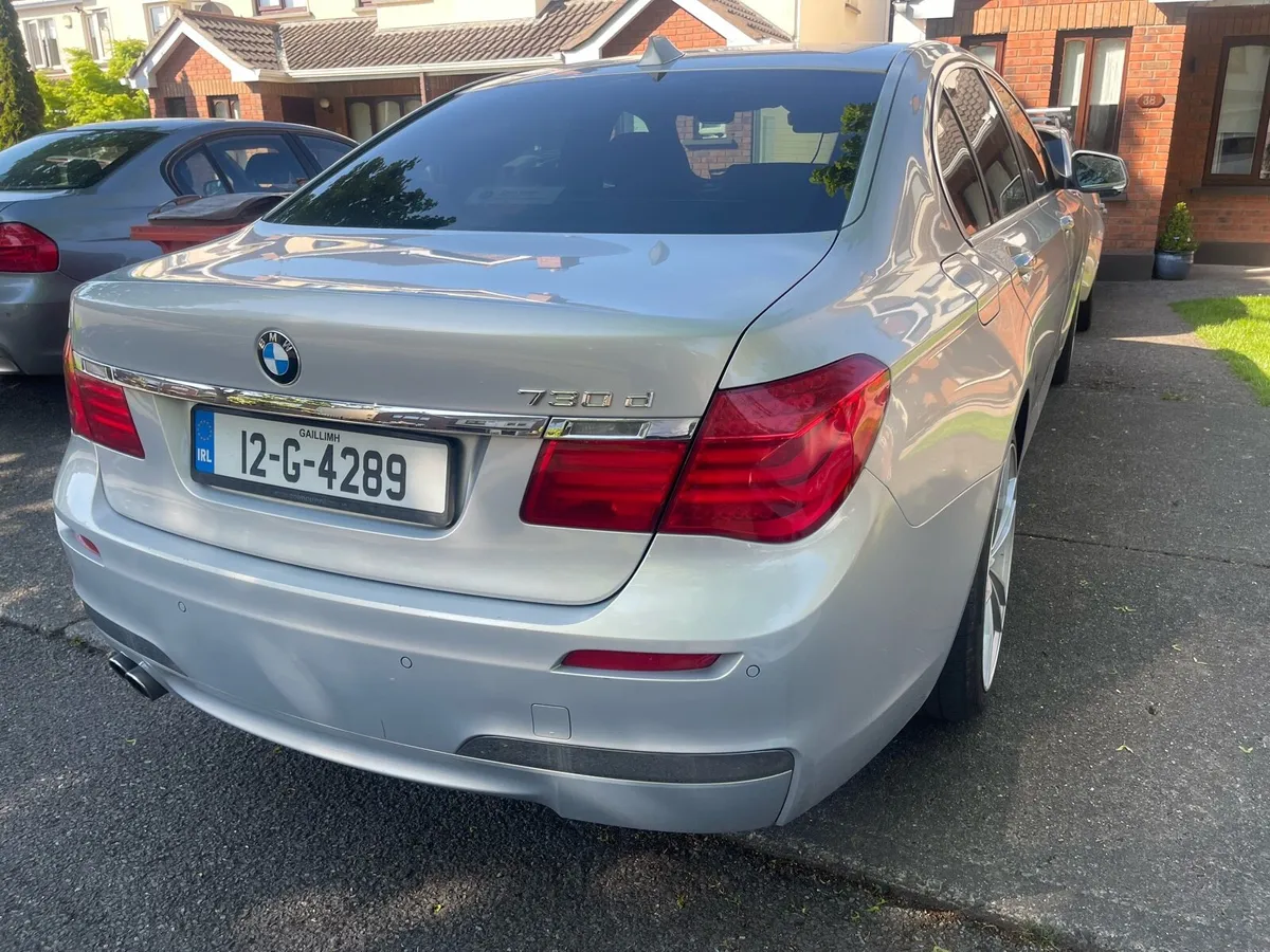 BMW 730d M Sport Business edition - Image 2