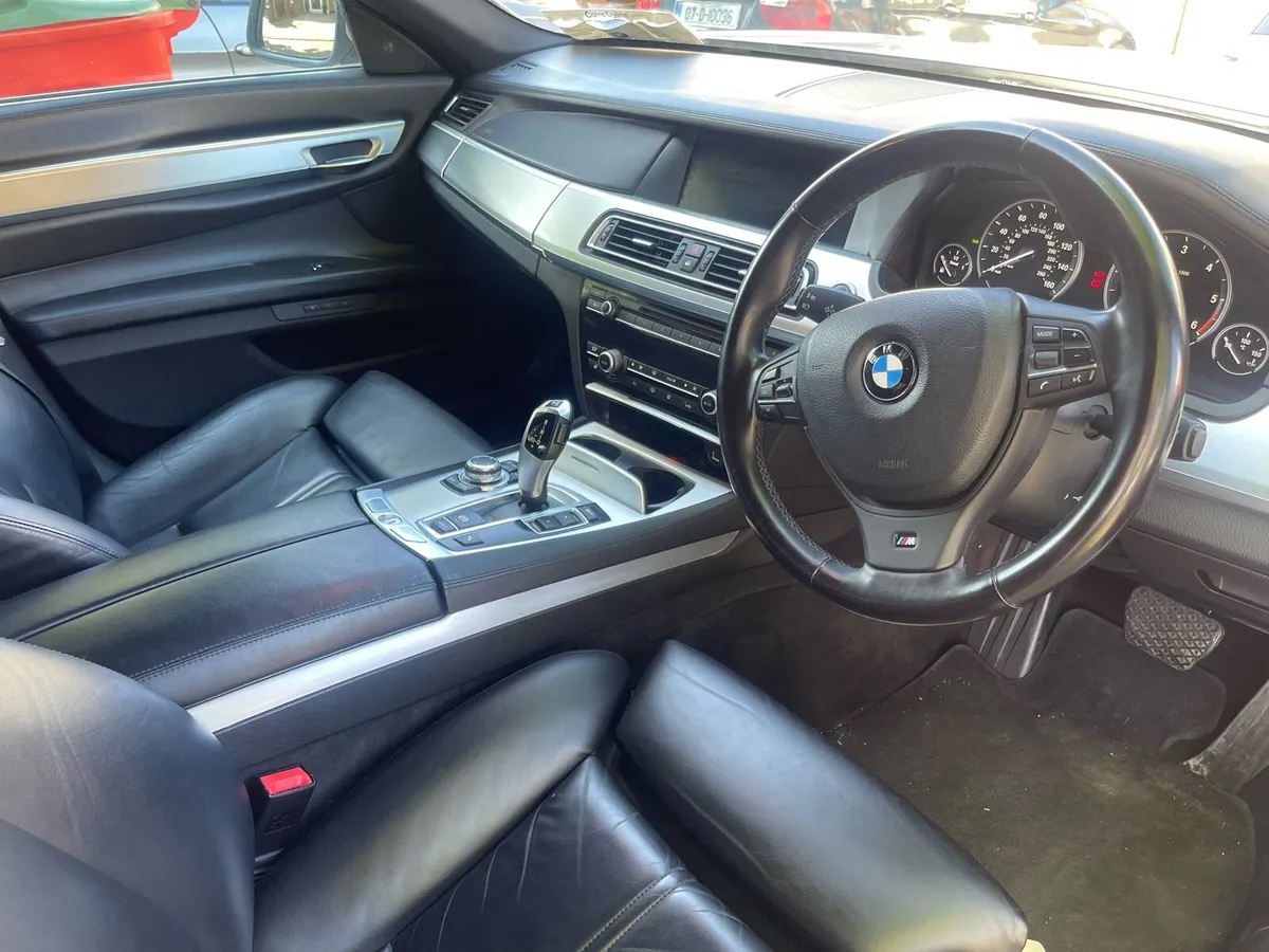 BMW 730d M Sport Business edition - Image 3