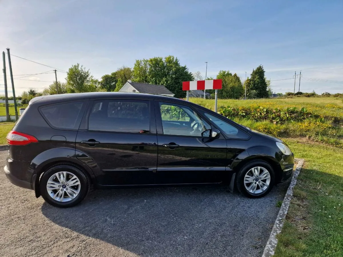 Ford Smax 2.0tdci New NCT & TAX - Image 3