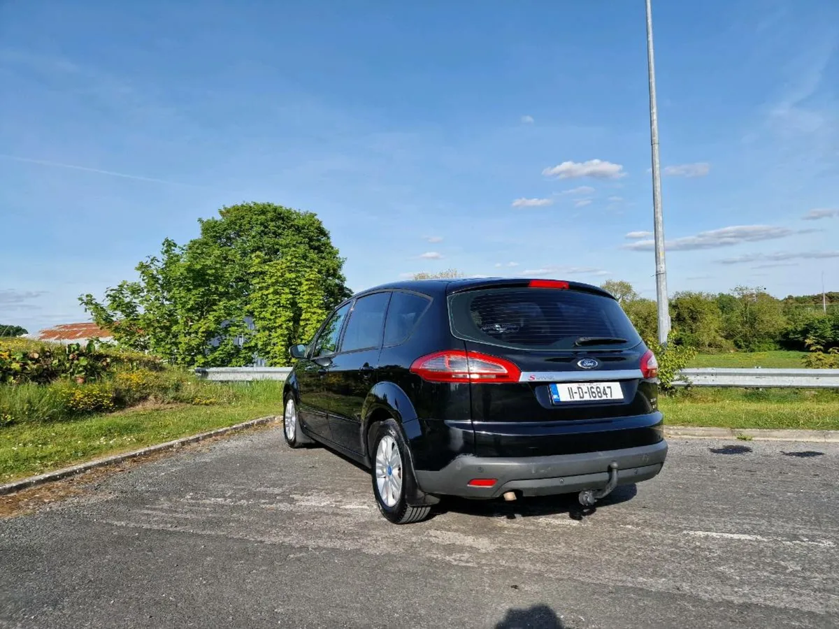 Ford Smax 2.0tdci New NCT & TAX - Image 2