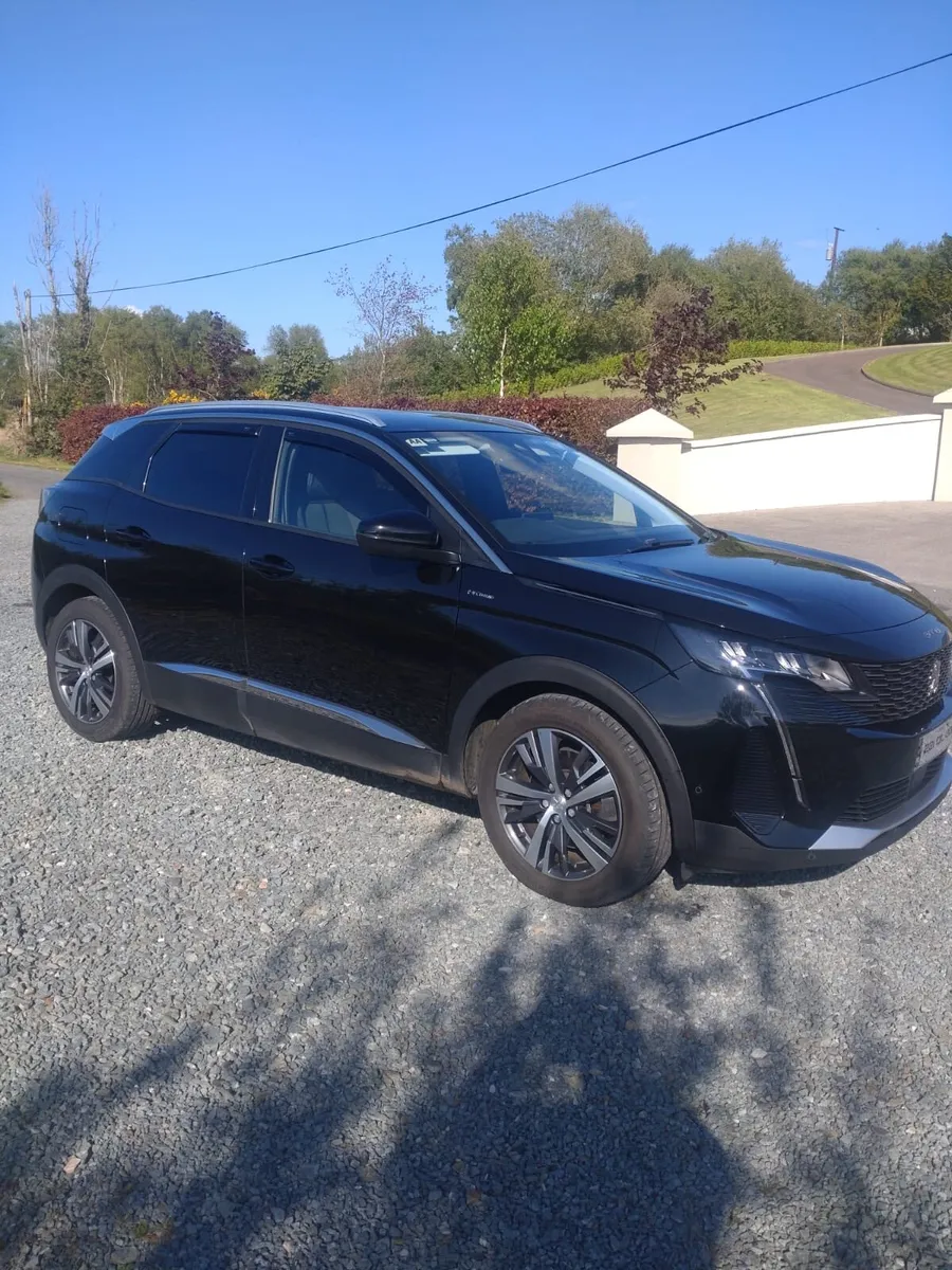 2022 Peugeot 3008 Hybrid - Image 4