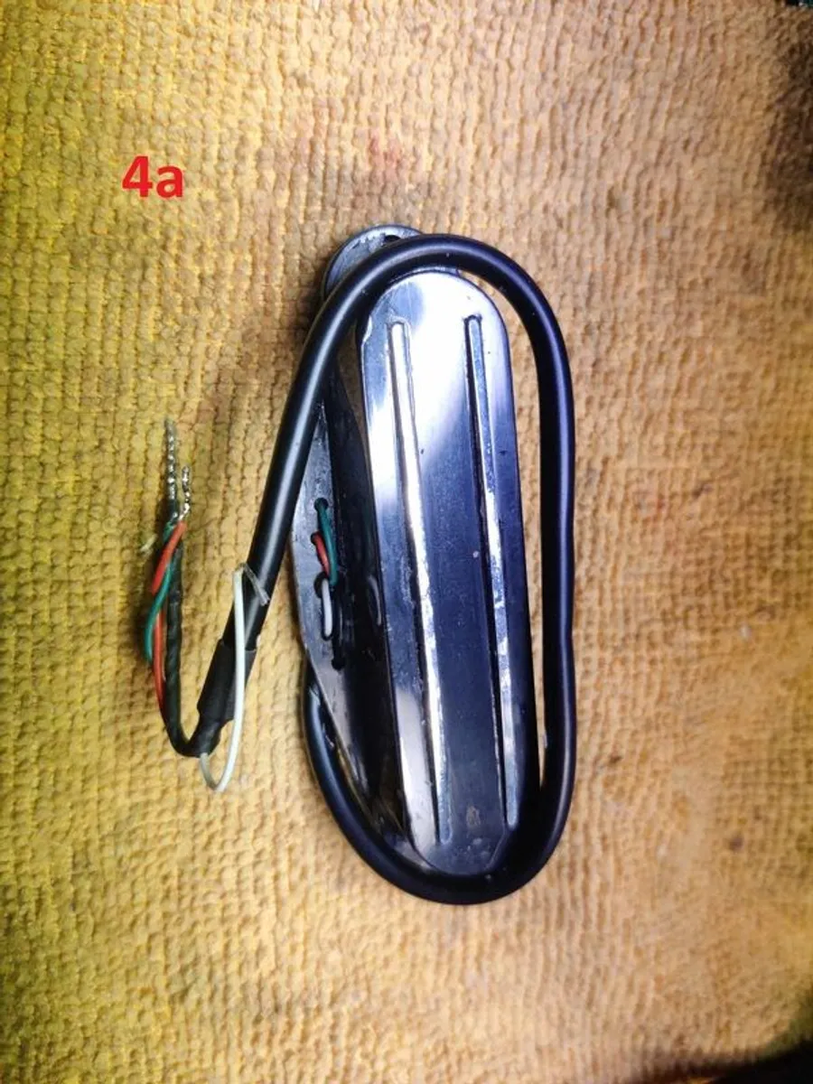 MORE pickups & sets - Fender - D'Angelico - Squier - Image 3