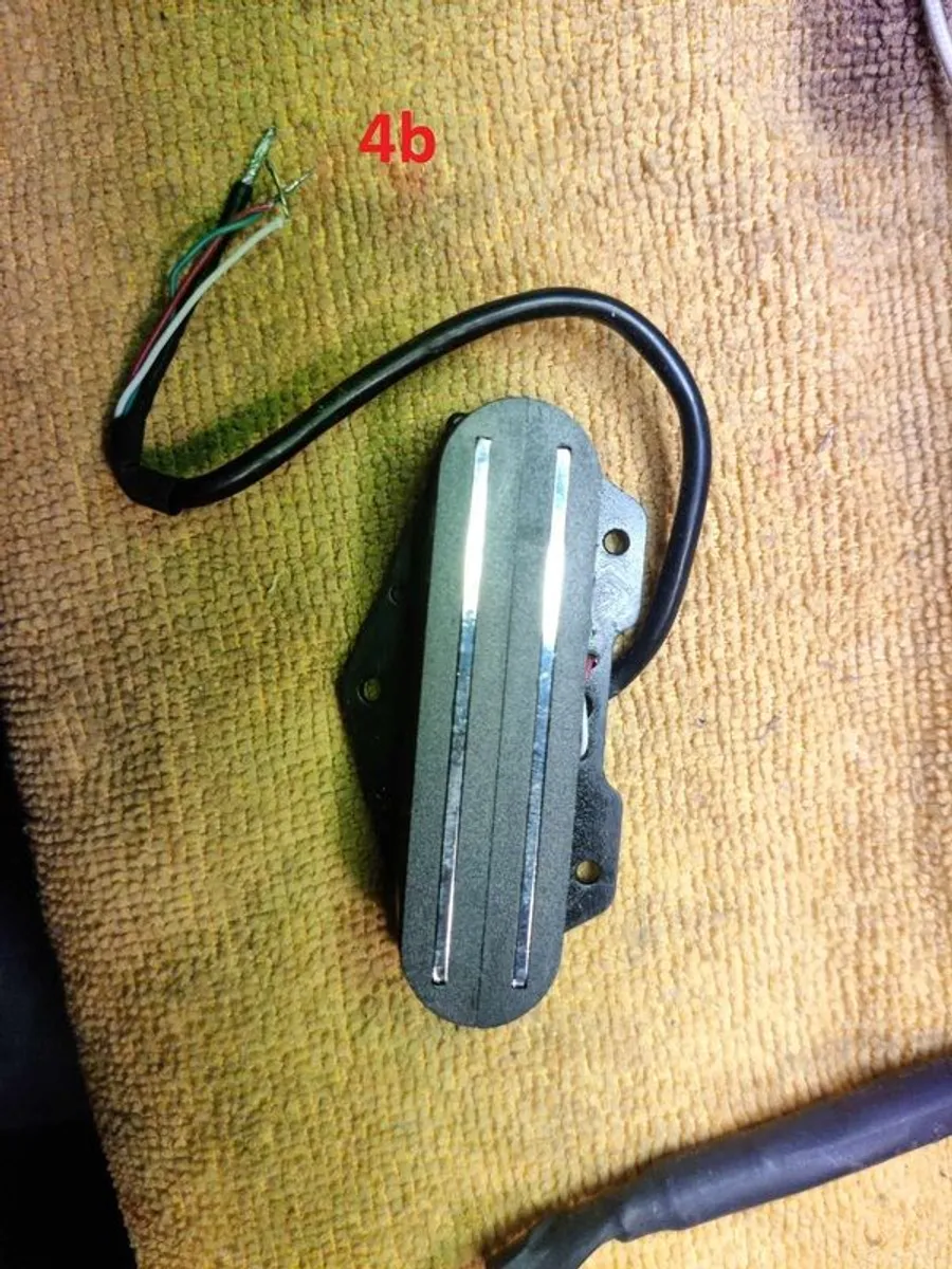 MORE pickups & sets - Fender - D'Angelico - Squier - Image 4