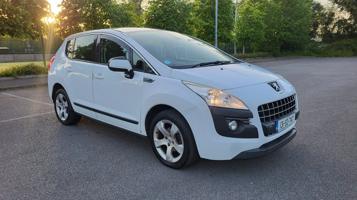 2013 Peugeot 3008 1.6 Hdi - Image 1