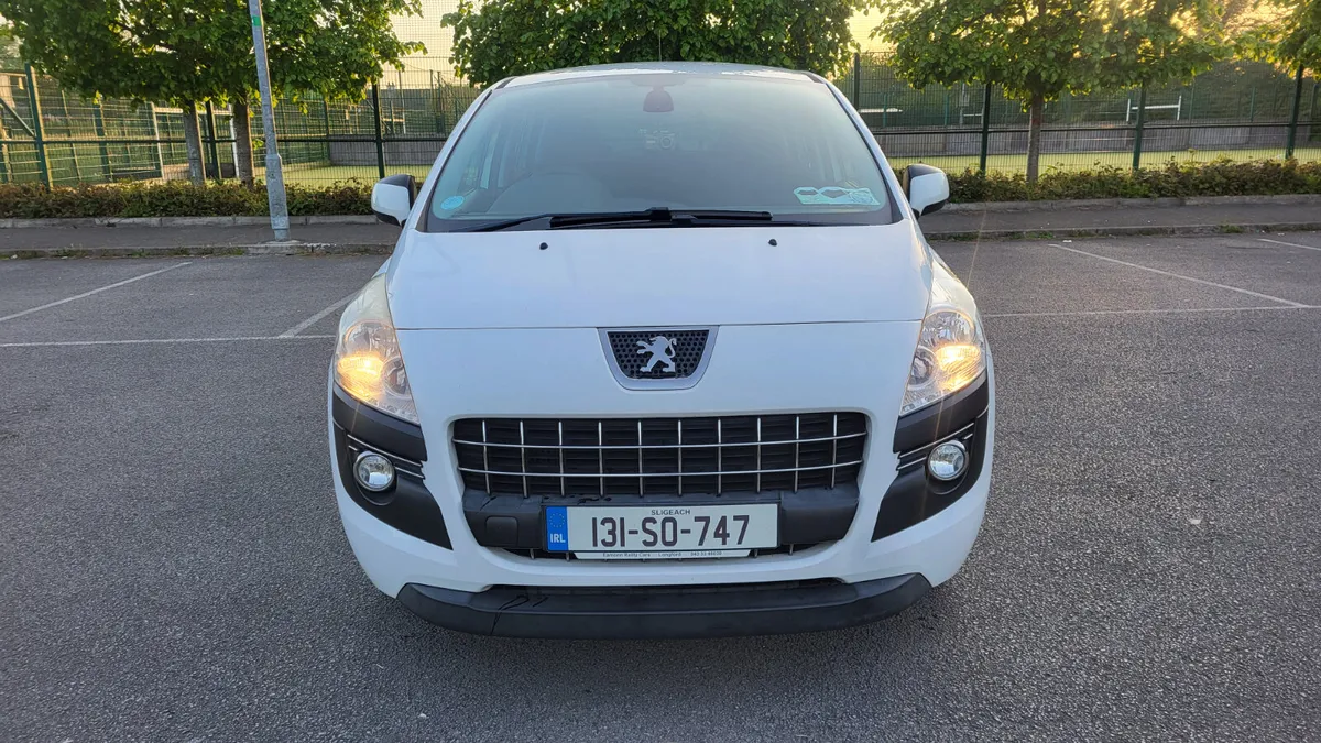 2013 Peugeot 3008 1.6 Hdi - Image 2