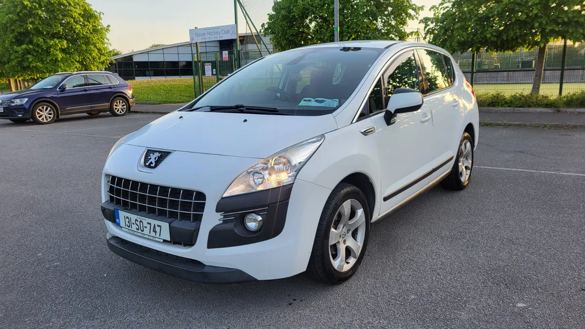 2013 Peugeot 3008 1.6 Hdi - Image 3