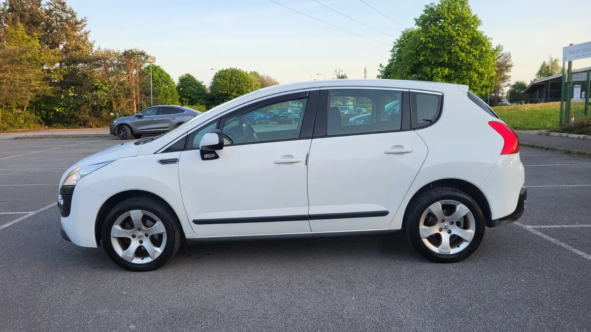 2013 Peugeot 3008 1.6 Hdi - Image 4