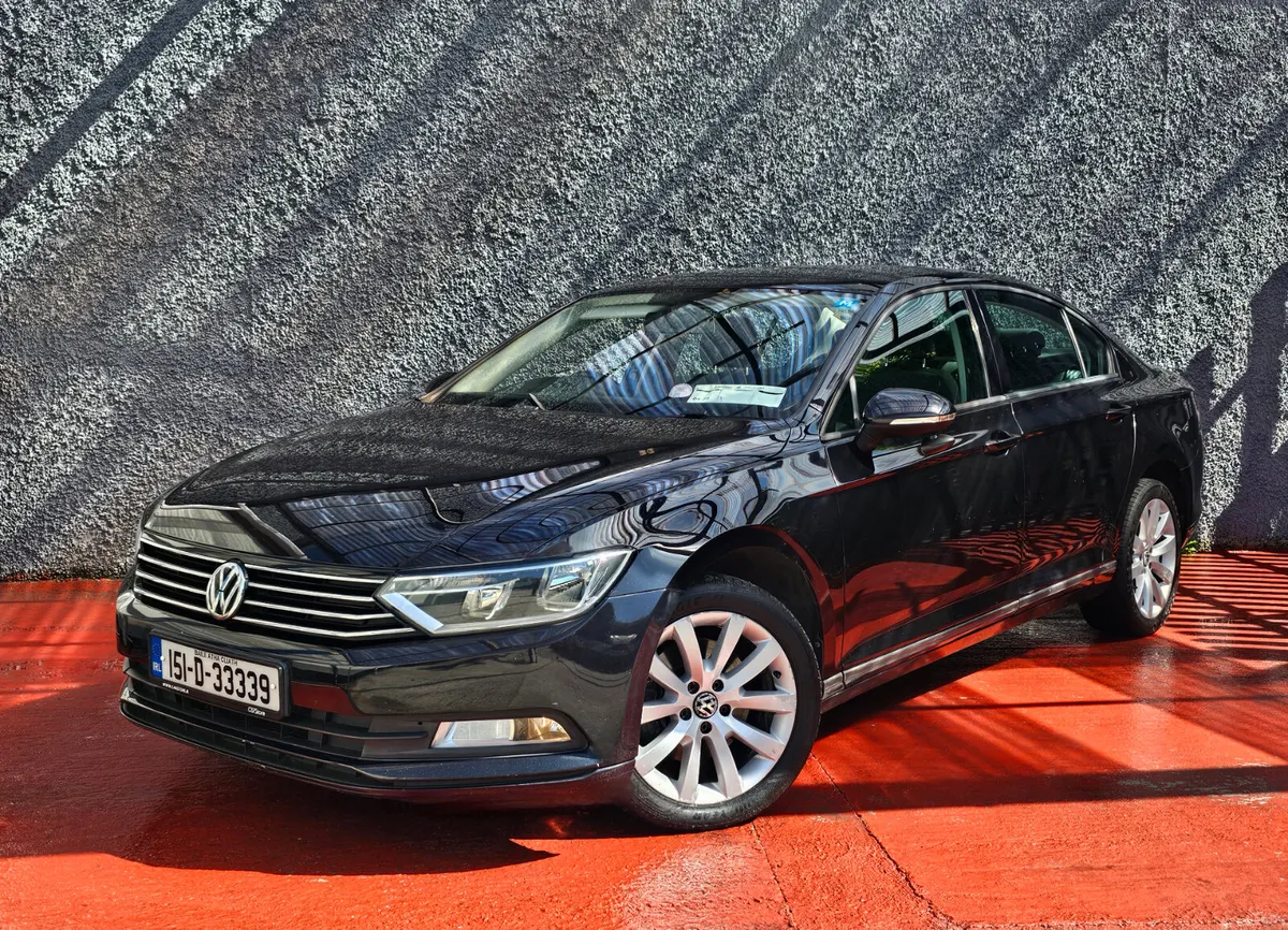 2015 Vw Passat Dsg Auto ~ low mileage/warranty - Image 4