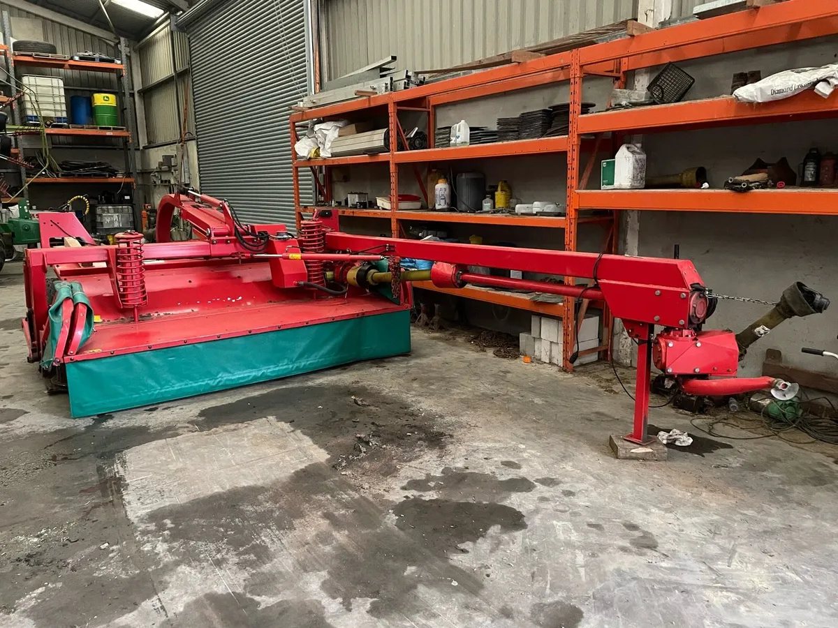 Keverland Mower - Image 1