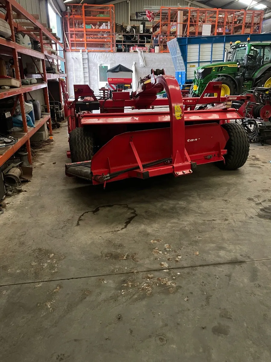 Keverland Mower - Image 2