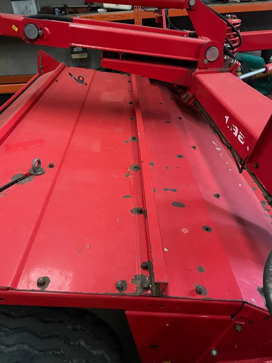 Keverland Mower - Image 3