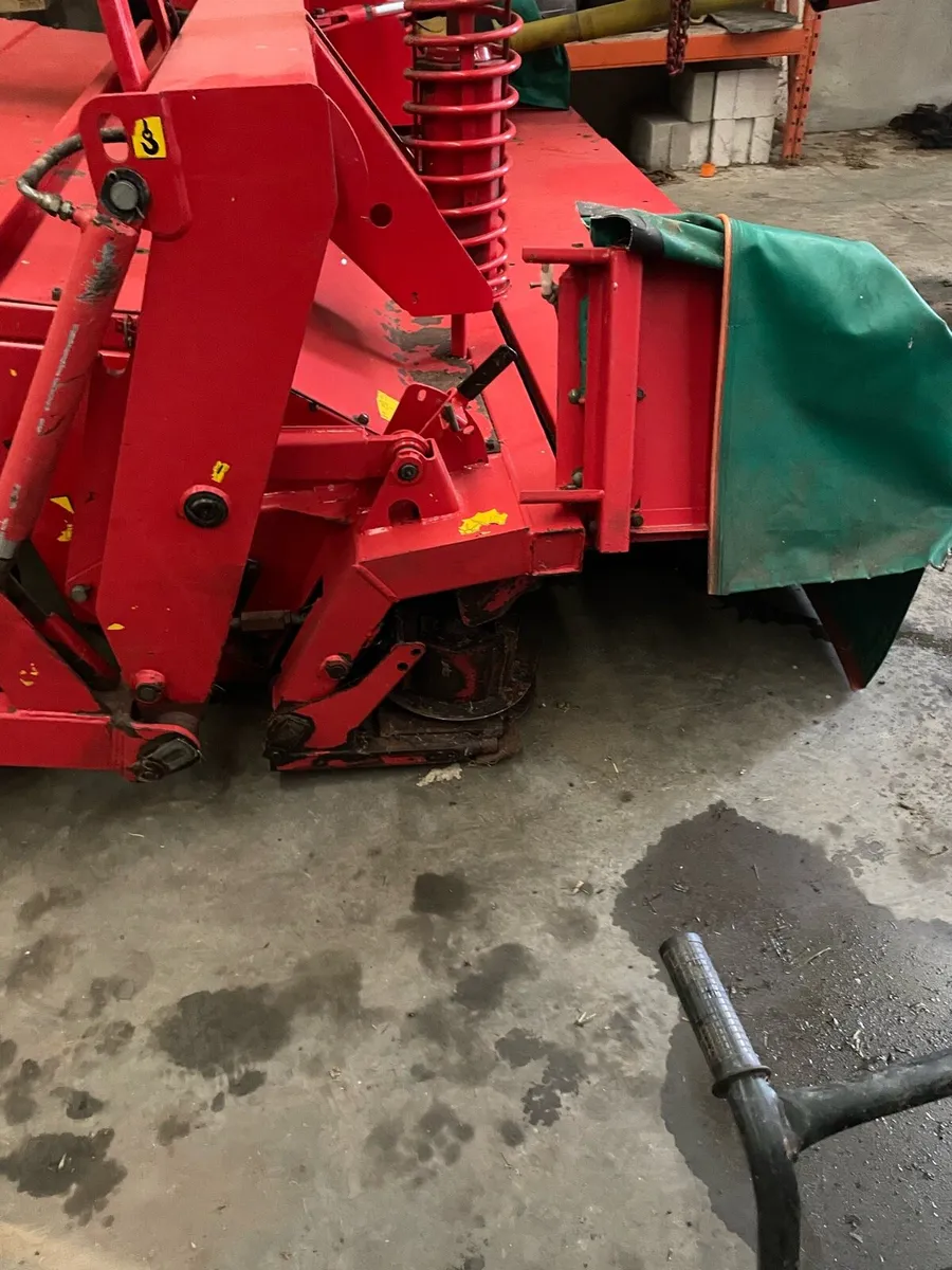 Keverland Mower - Image 4