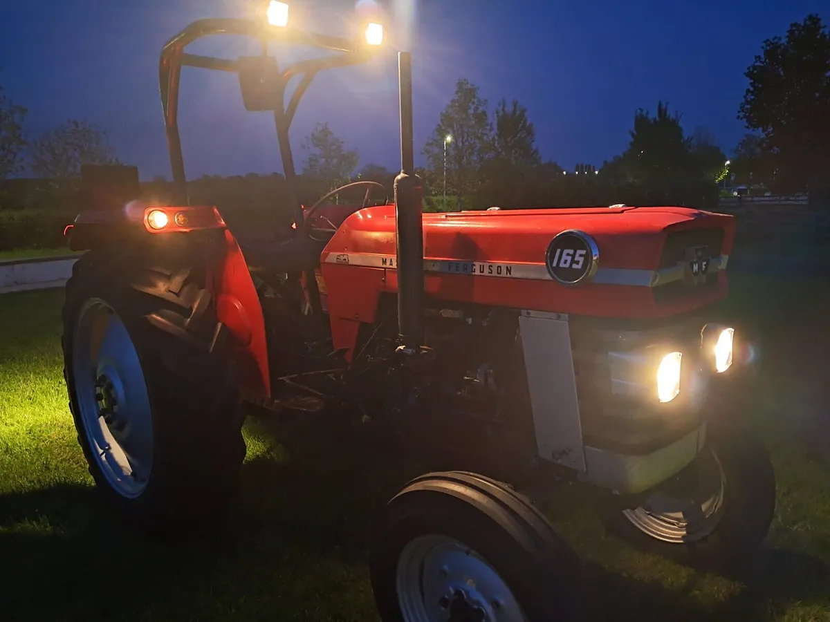 Massey Ferguson 165 - Image 2
