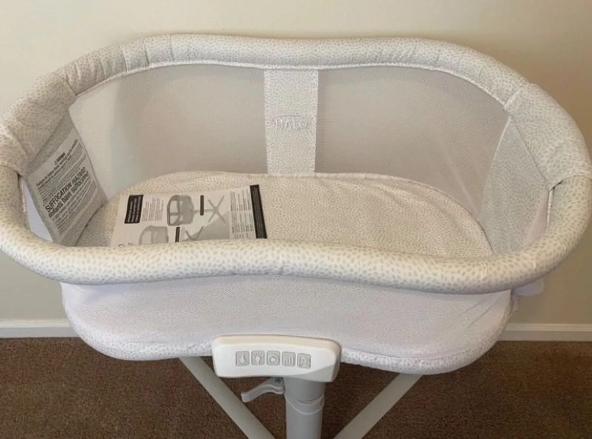 Halo Premiere Cot - Image 1