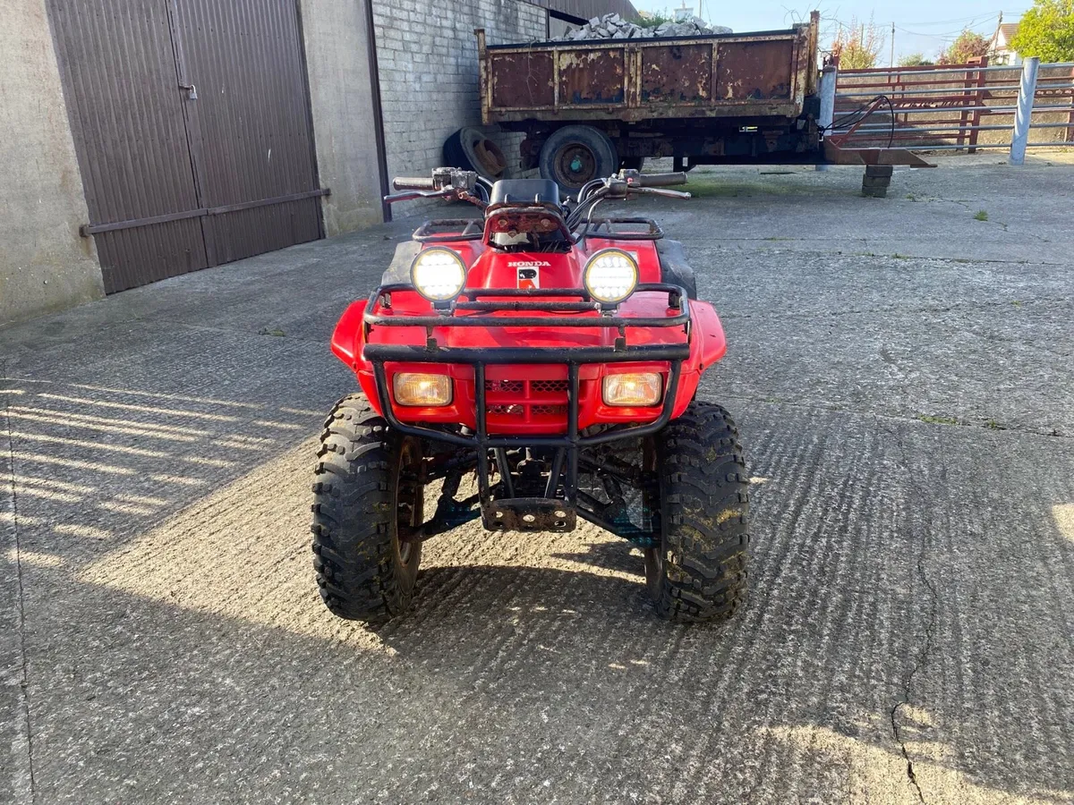 Honda fourtrax 250 - Image 1