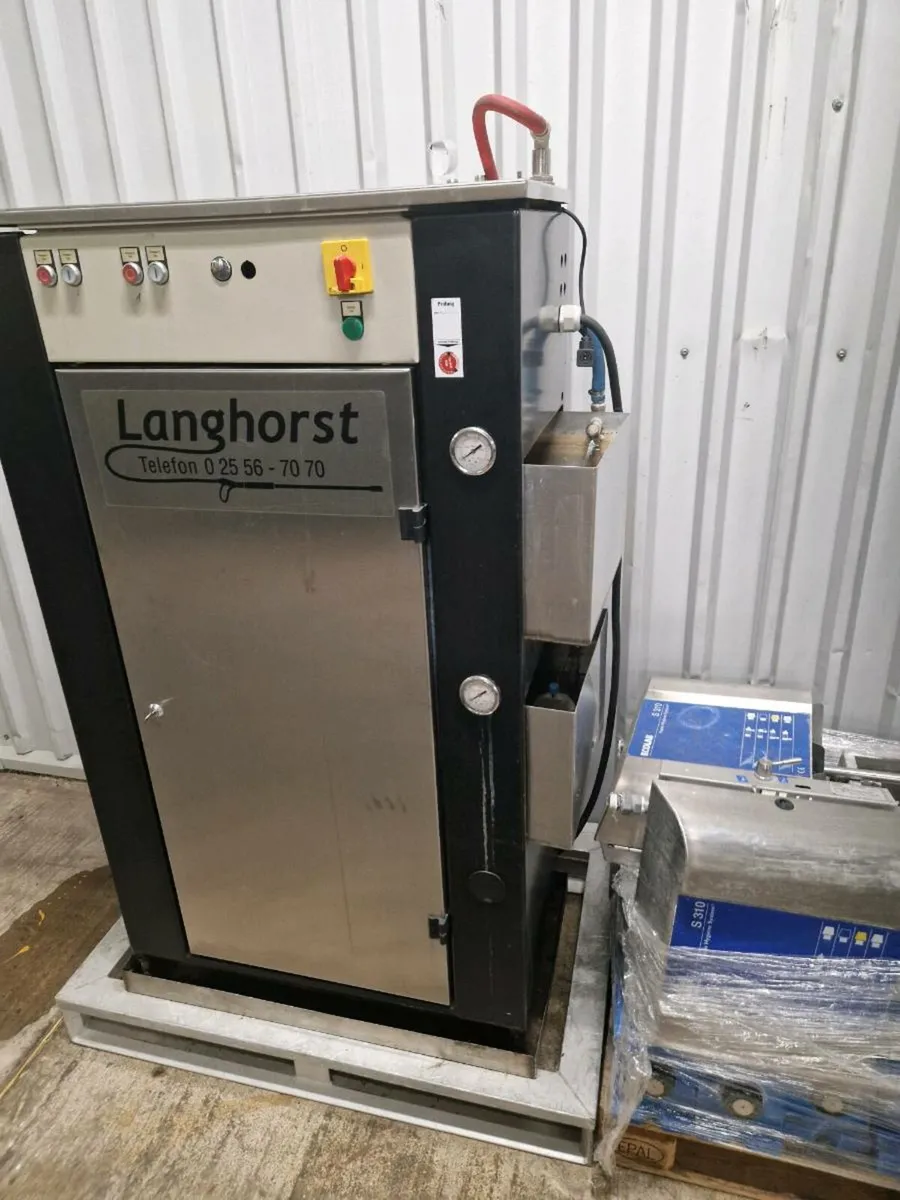 Power Washer - Image 1