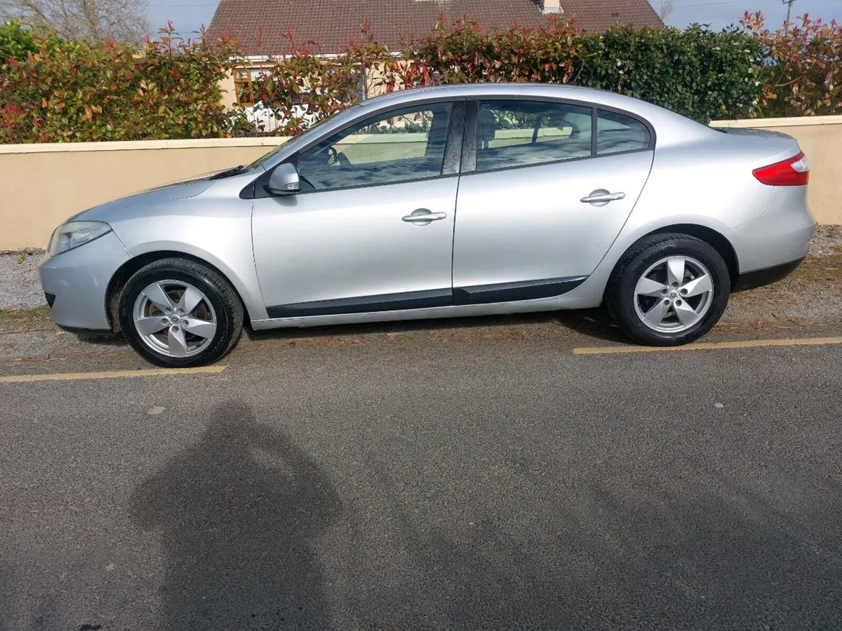 2012 renault Fluence 1.5 nct 3/26 just passed - Image 3