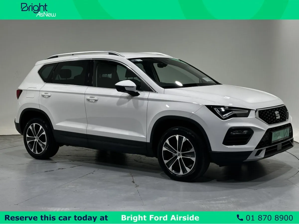 SEAT Ateca SE  -please Call NOW TO Reserve This C - Image 1