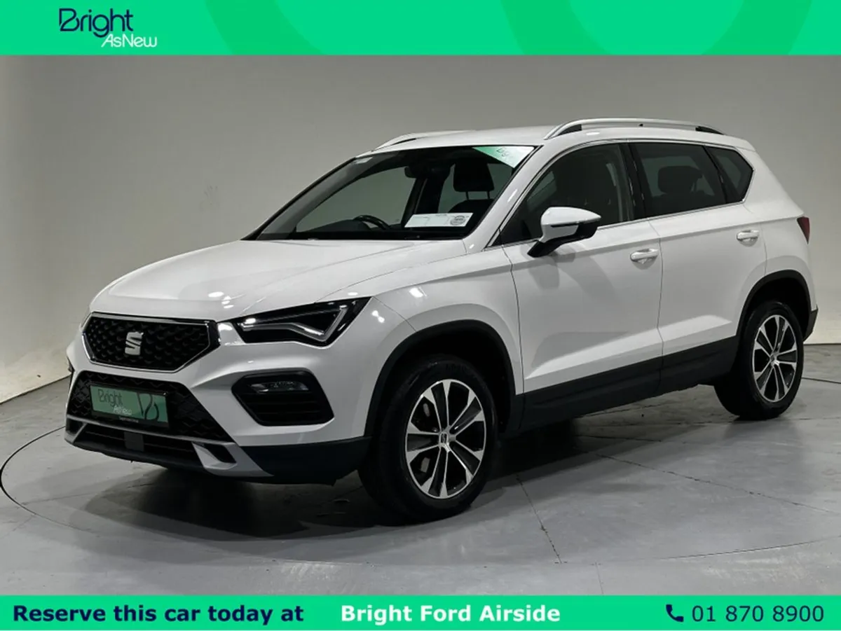 SEAT Ateca SE  -please Call NOW TO Reserve This C - Image 4