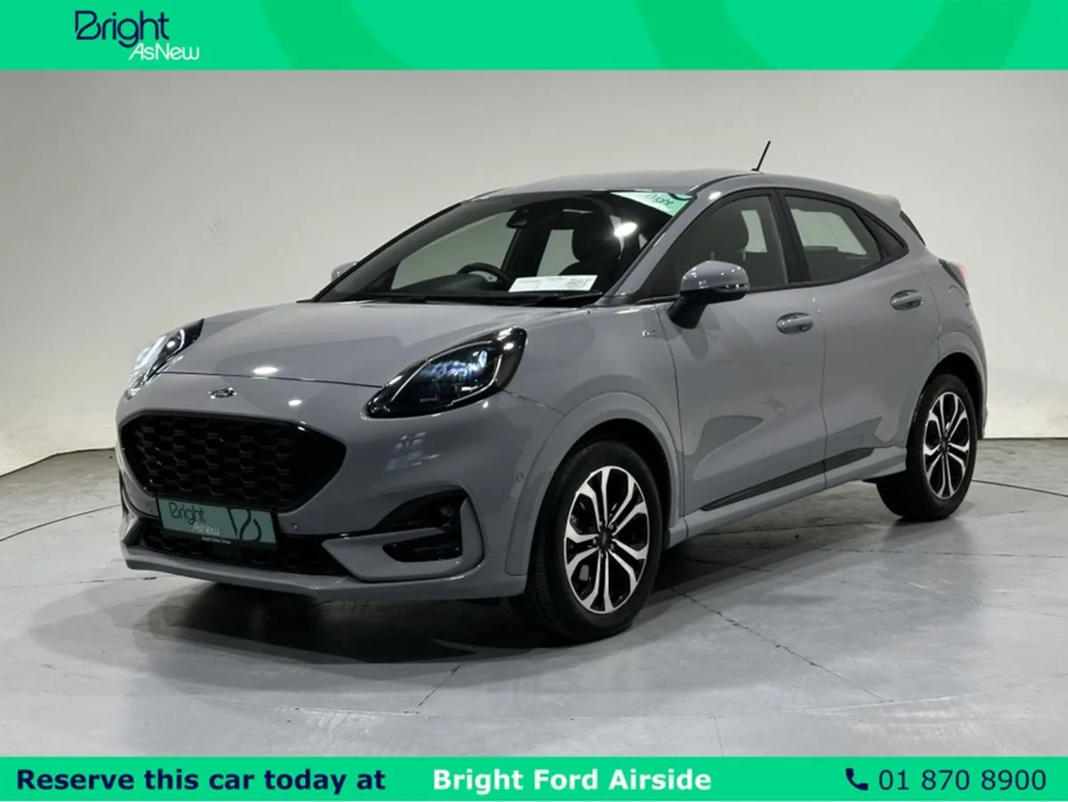 Ford Puma St-line -please Call NOW TO Reserve Thi - Image 4