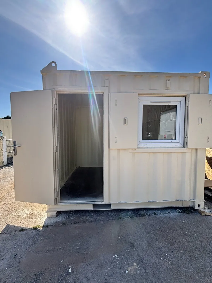 10ft container office - Image 1