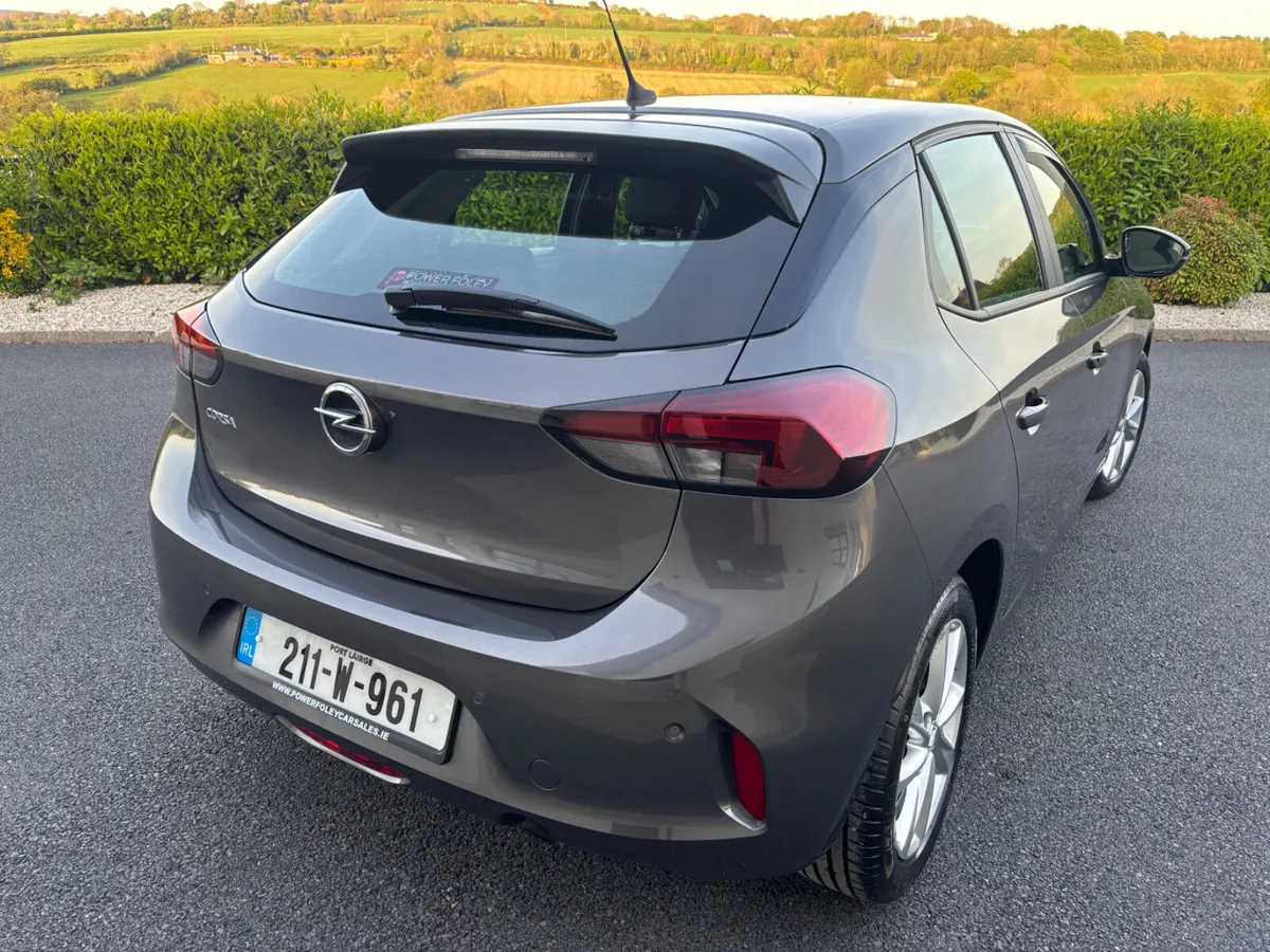 2021 (211)Opel Corsa 1.2 Petrol SC 5Dr 37KMS - Image 3