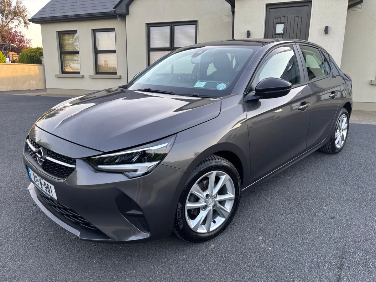 2021 (211)Opel Corsa 1.2 Petrol SC 5Dr 37KMS - Image 2