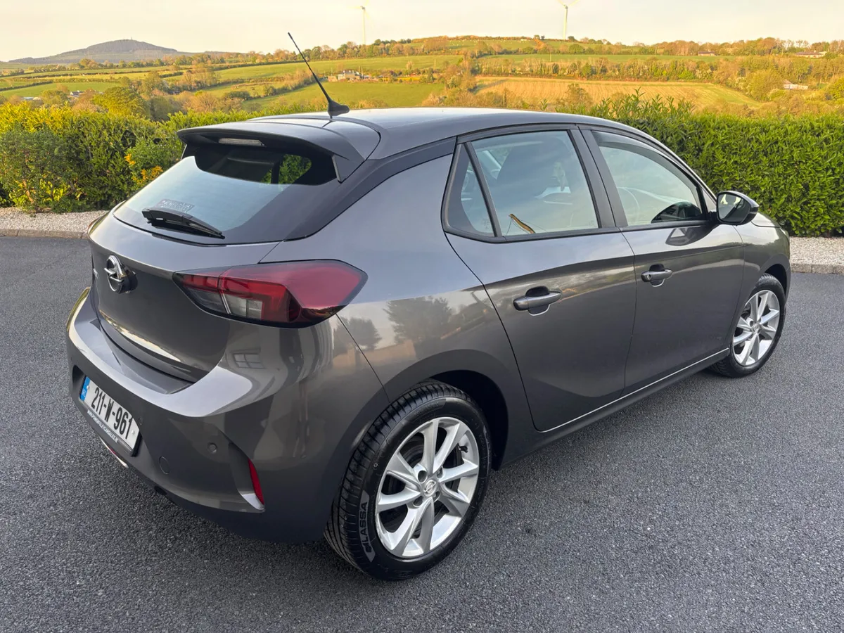 2021 (211)Opel Corsa 1.2 Petrol SC 5Dr 37KMS - Image 4