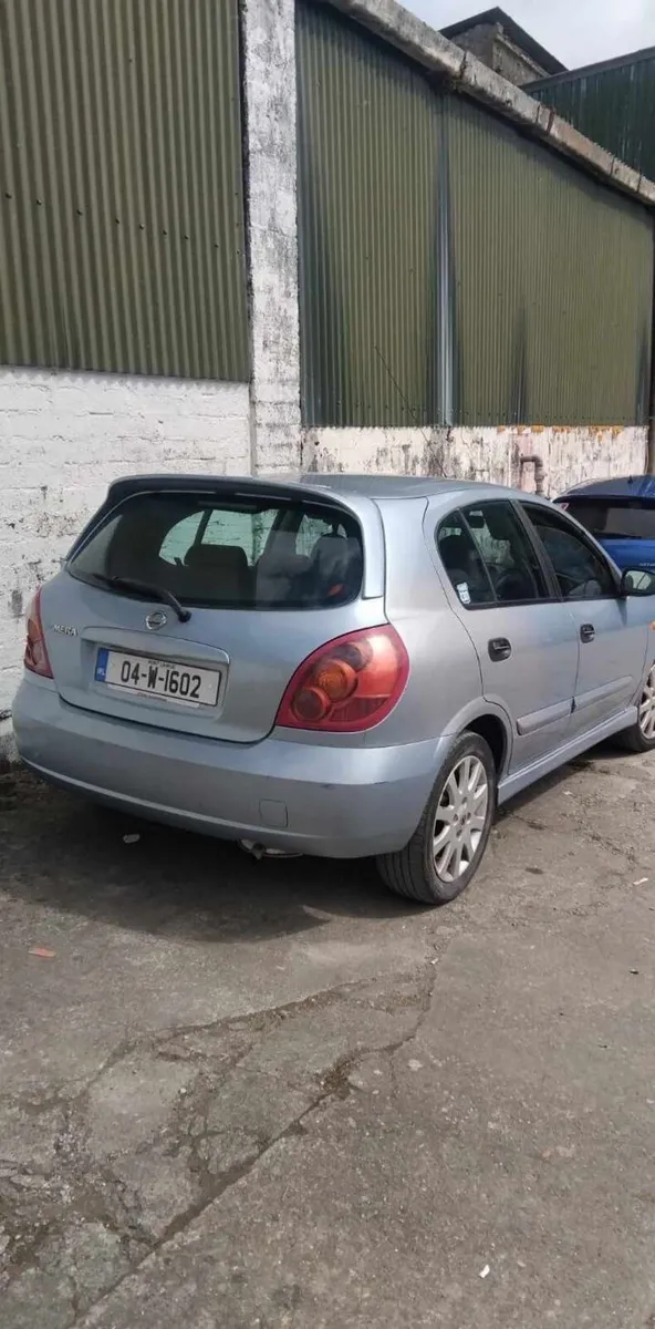 Nissan almera - Image 1