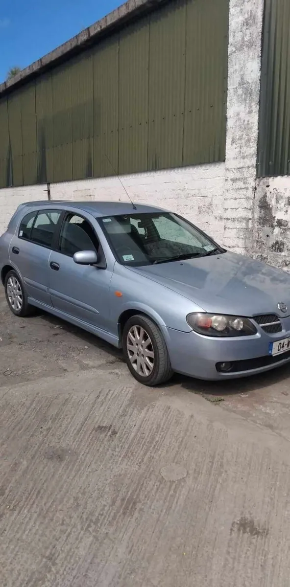 Nissan almera - Image 2