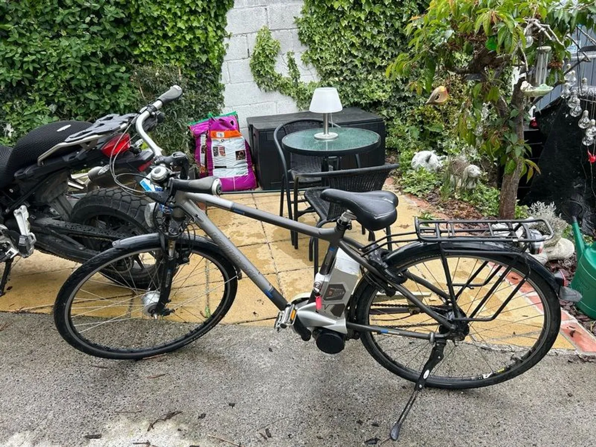 e bike- Kalkhoff Easy  motion system. Reduced to sell. - Image 1