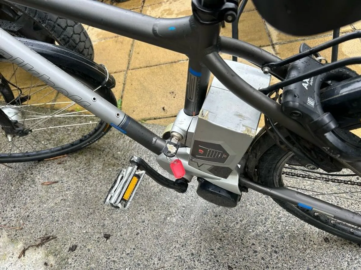 e bike- Kalkhoff Easy  motion system. Reduced to sell. - Image 2