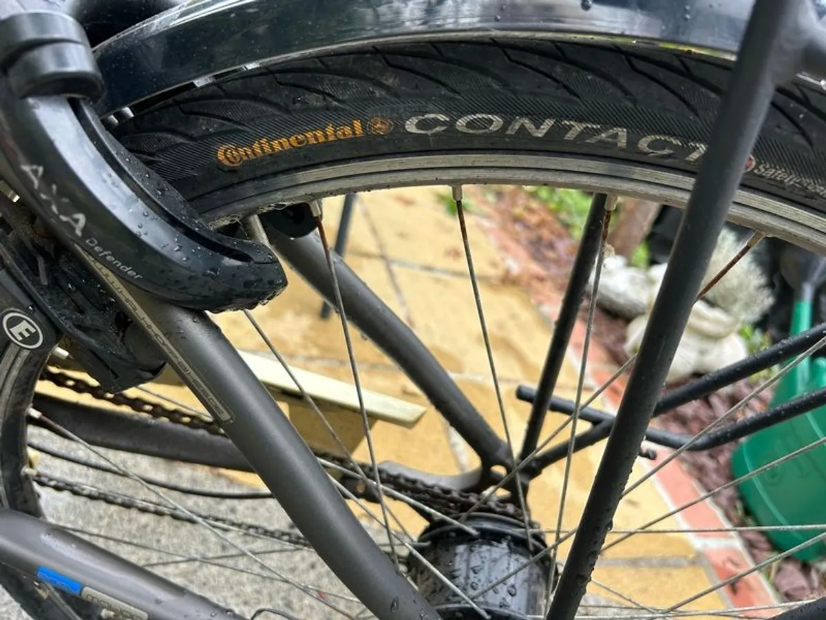 e bike- Kalkhoff Easy  motion system. Reduced to sell. - Image 3